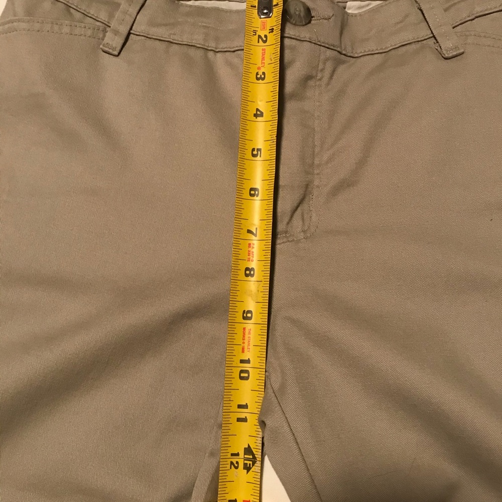 Lee riders by lee tan slacks - Picture 4 of 6